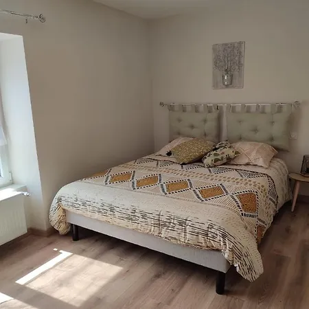 Les Tongs Des Pres, Au Coeur Du Parc Normandie Maine Dom wakacyjny *