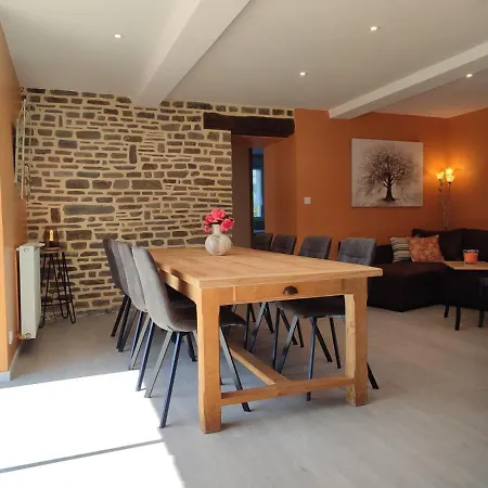 Les Tongs Des Pres, Au Coeur Du Parc Normandie Maine Semesterbostad Livaie