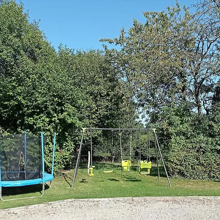 Les Tongs Des Pres, Au Coeur Du Parc Normandie Maine * Livaie