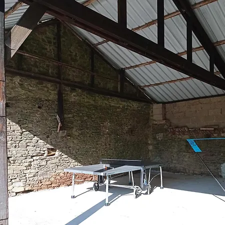 Les Tongs Des Pres, Au Coeur Du Parc Normandie Maine