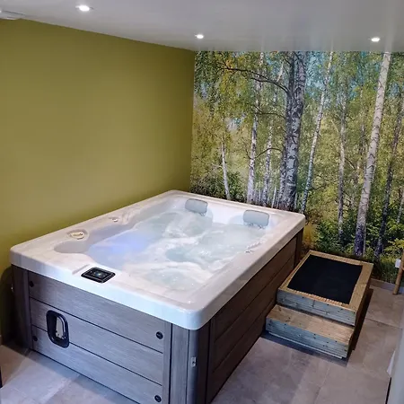 Les Tongs Des Pres, Au Coeur Du Parc Normandie Maine *