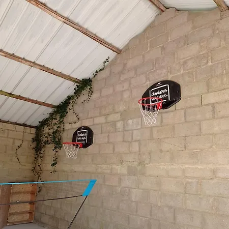 Les Tongs Des Pres, Au Coeur Du Parc Normandie Maine Dom wakacyjny *