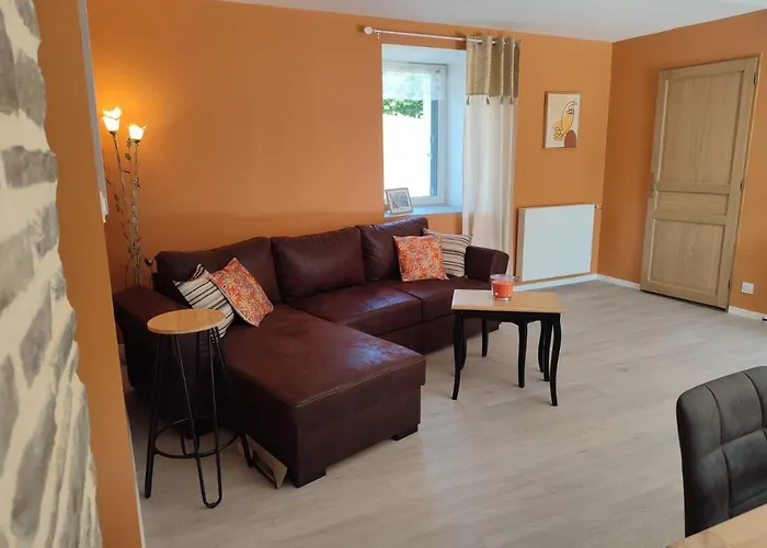 Les Tongs Des Pres, Au Coeur Du Parc Normandie Maine * Livaie