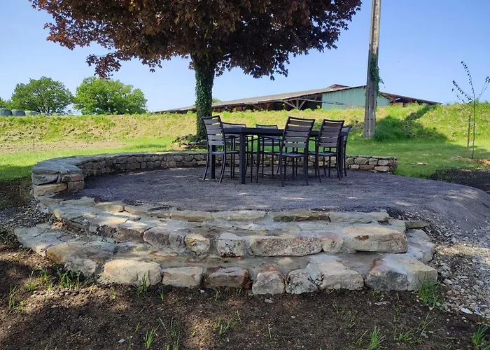 Les Tongs Des Pres, Au Coeur Du Parc Normandie Maine * Livaie