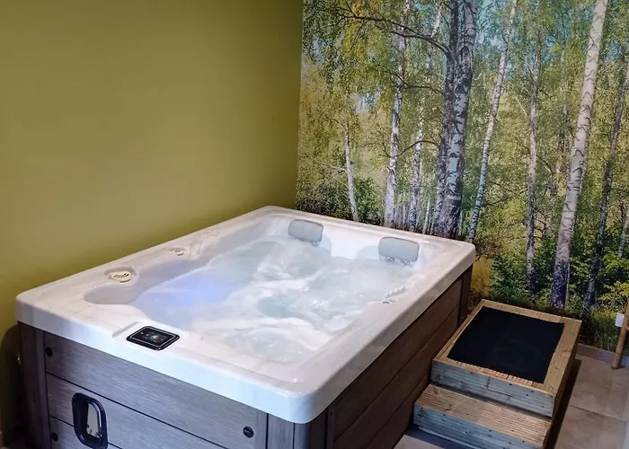 Les Tongs Des Pres, Au Coeur Du Parc Normandie Maine *