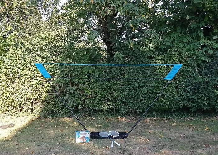 Les Tongs Des Pres, Au Coeur Du Parc Normandie Maine Livaie