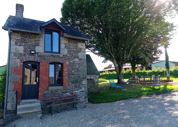 Les Tongs Des Pres, Au Coeur Du Parc Normandie Maine * Livaie