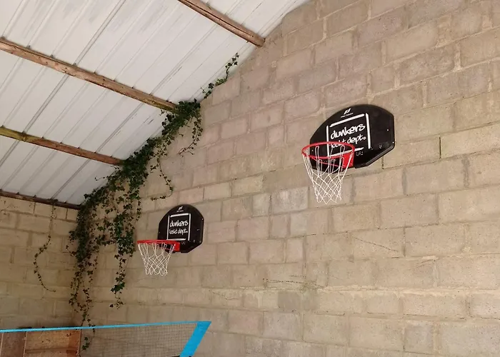 Les Tongs Des Pres, Au Coeur Du Parc Normandie Maine Ferienhaus *